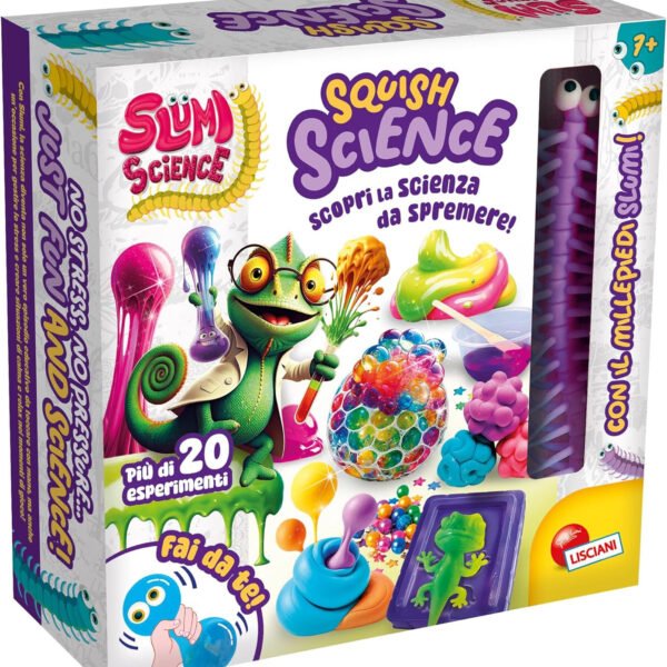SLUMI SCIENCE SQUISH SCIENCE