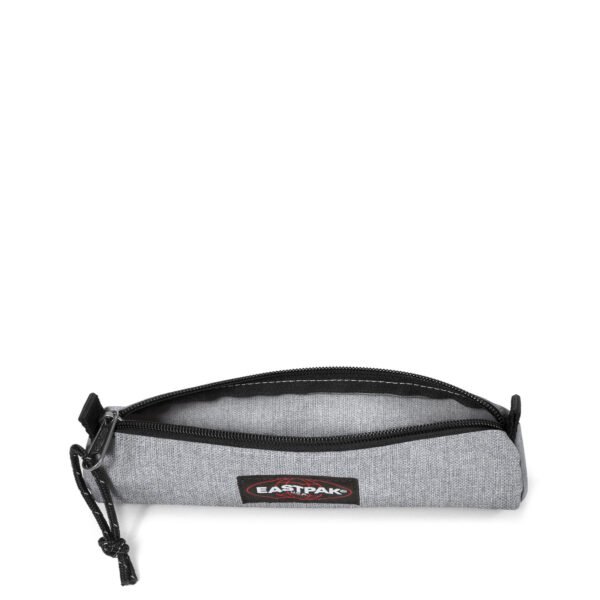 SMALL ROUND SINGLE SUNDAY GREY AB EASTPAK