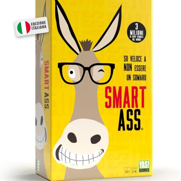 SMART ASS