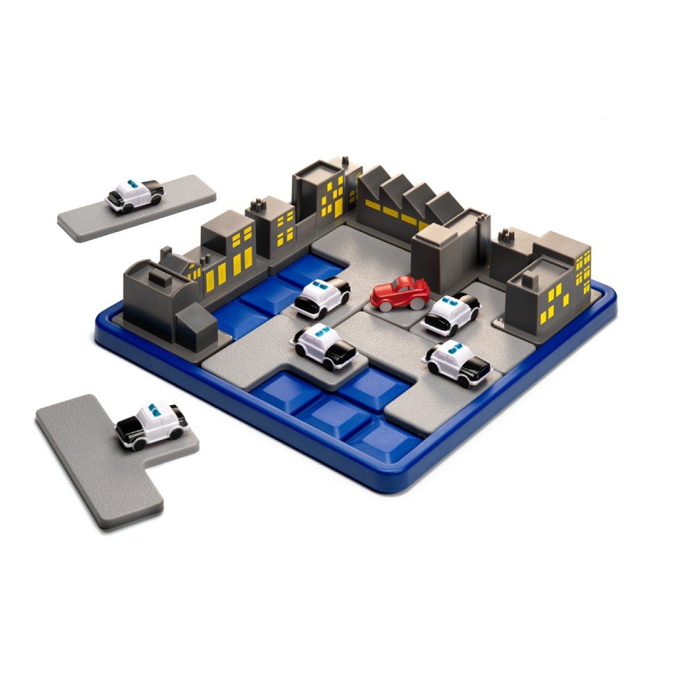 Smart Games - Blocco stradale - immagine 2