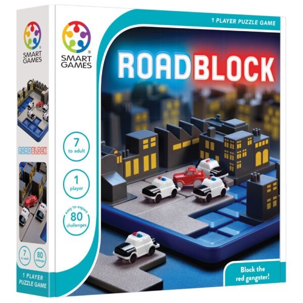 Smart Games - Blocco stradale