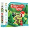 Smart Games - Cappuccetto Rosso (con libro della fiaba incluso) - Italian Version