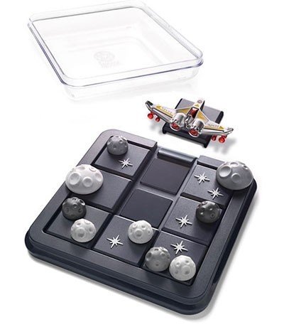 Smart Games - Fuga dallo Spazio - Italian Version