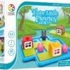 Smart Games - I Tre Piccoli Porcellini (con libro della fiaba incluso) - Italian Version