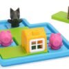 Smart Games - I Tre Piccoli Porcellini (con libro della fiaba incluso) - Italian Version