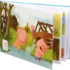 Smart Games - I Tre Piccoli Porcellini (con libro della fiaba incluso) - Italian Version