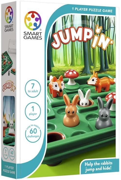 Smart Games - Jump' In - immagine 2