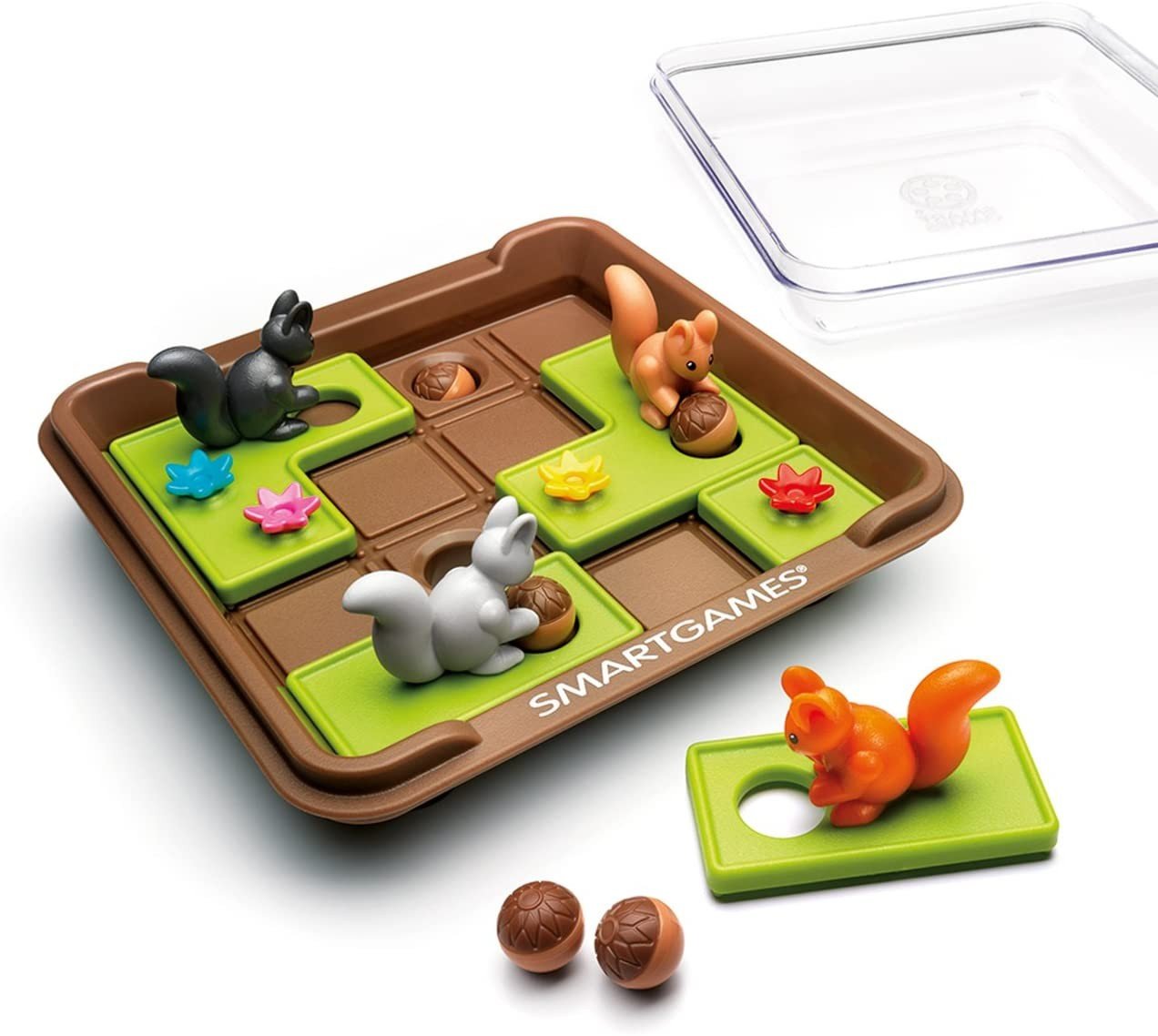 Smart Games - Squirrels Go Nuts - immagine 3