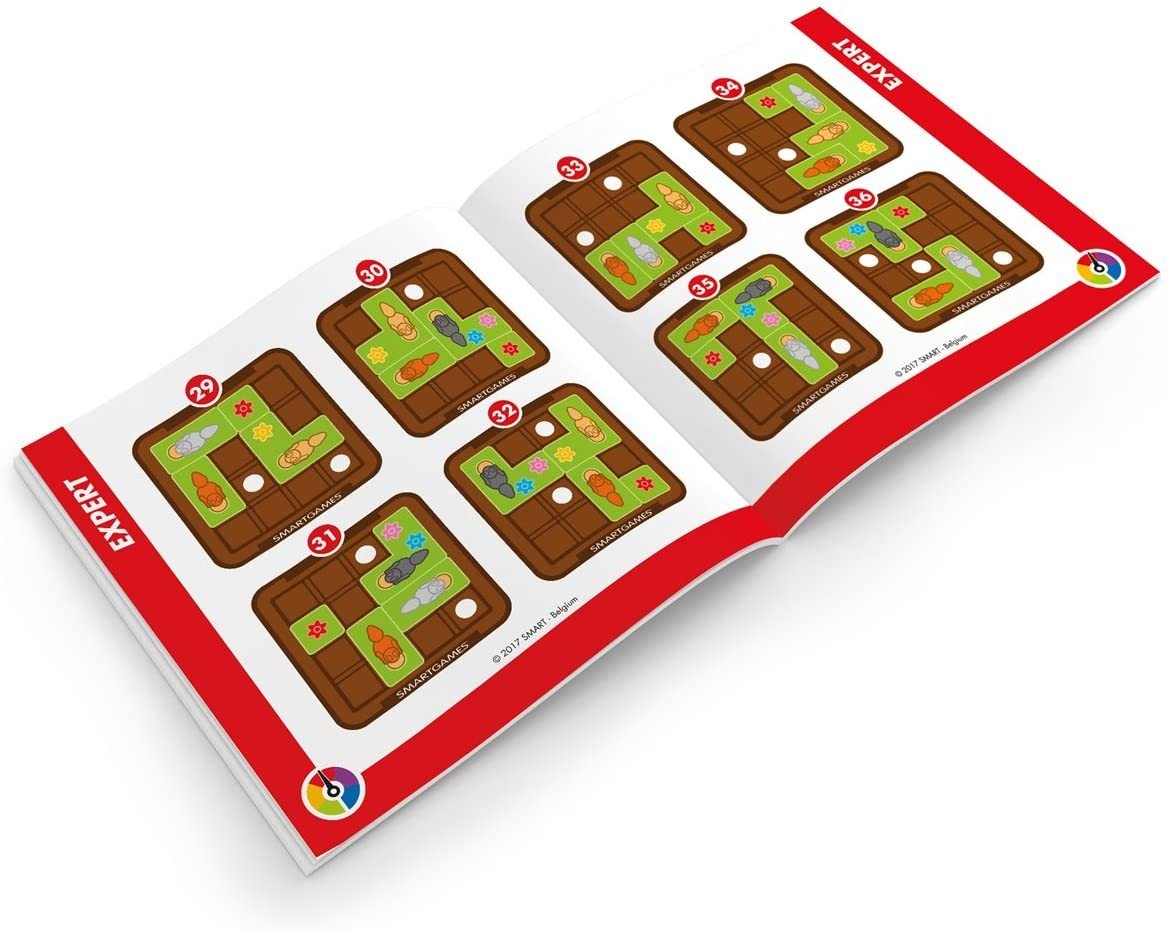 Smart Games - Squirrels Go Nuts - immagine 4
