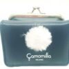 SMART WALLET CAMOMILLA FURRY POM POM