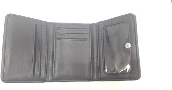 SMART WALLET CAMOMILLA FURRY POM POM