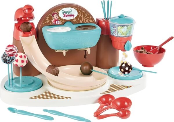 SMOBY SUPERBENNY CAKE
POPS FACTORY