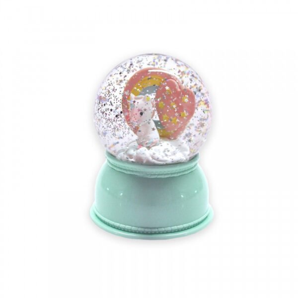snow-ball-nighlight-unicorn.jpg SNOW BALL NIGHLIGHT - Unicorn