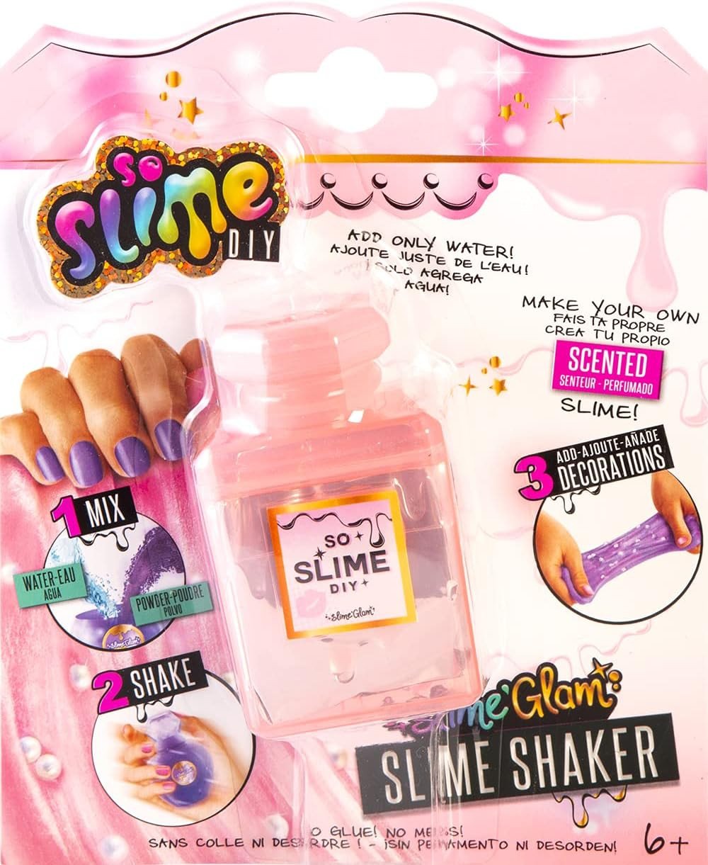 SO SLIME GLAM KIT AST - immagine 3