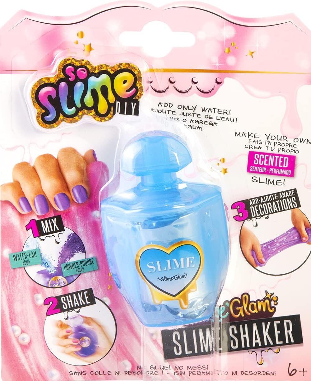 SO SLIME GLAM KIT AST