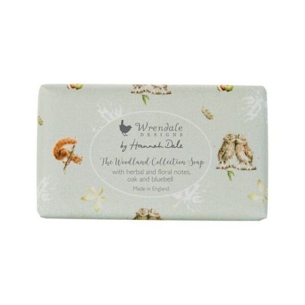soap-bar-woodland-190g.jpg Soap Bar - Woodland (190g)