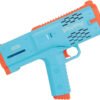 SOFFIABOLLE - MULTIBOLLE PISTOLA A BATTERIA 50 ML.