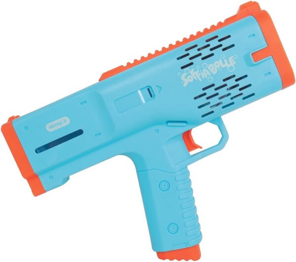 SOFFIABOLLE - MULTIBOLLE PISTOLA A BATTERIA 50 ML.