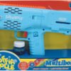 SOFFIABOLLE - MULTIBOLLE PISTOLA A BATTERIA 50 ML.