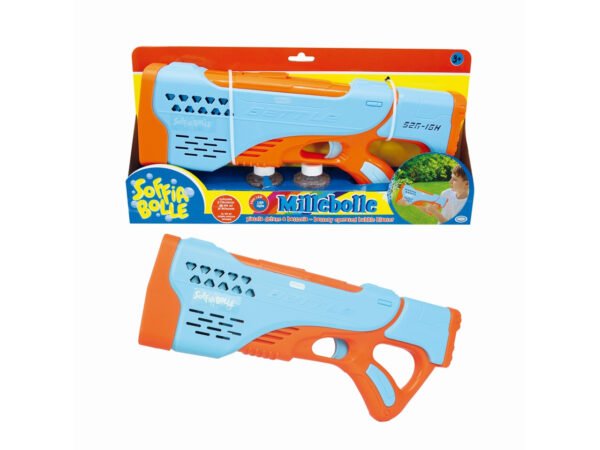 Soffiabolle - multibolle pistola deluxe