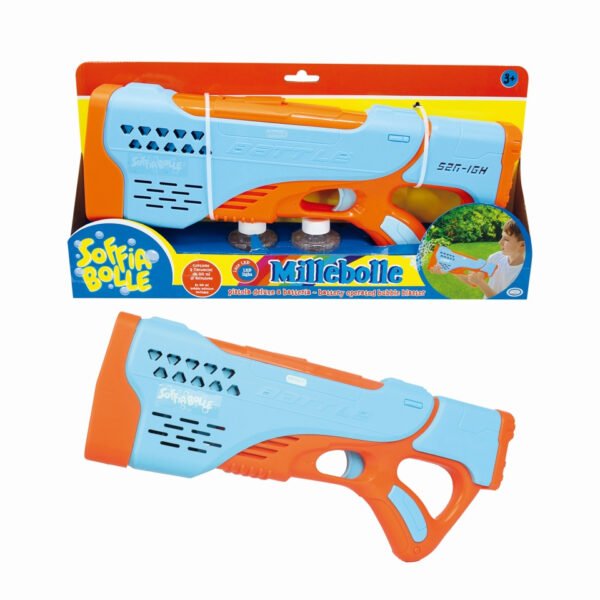 SOFFIABOLLE - MULTIBOLLE PISTOLA
DELUXE