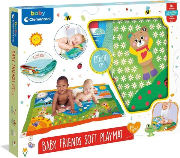 SOFT PLAYMAT 2022