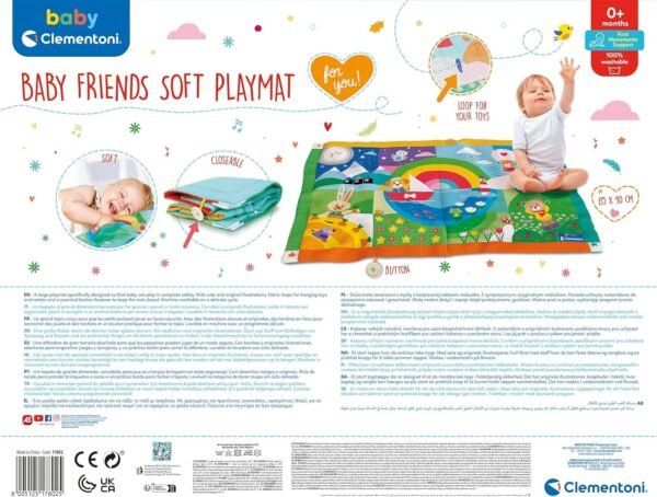 SOFT PLAYMAT 2022