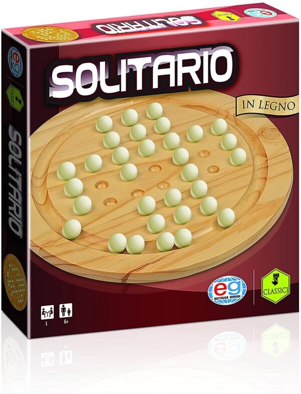 Solitaire Classic Game