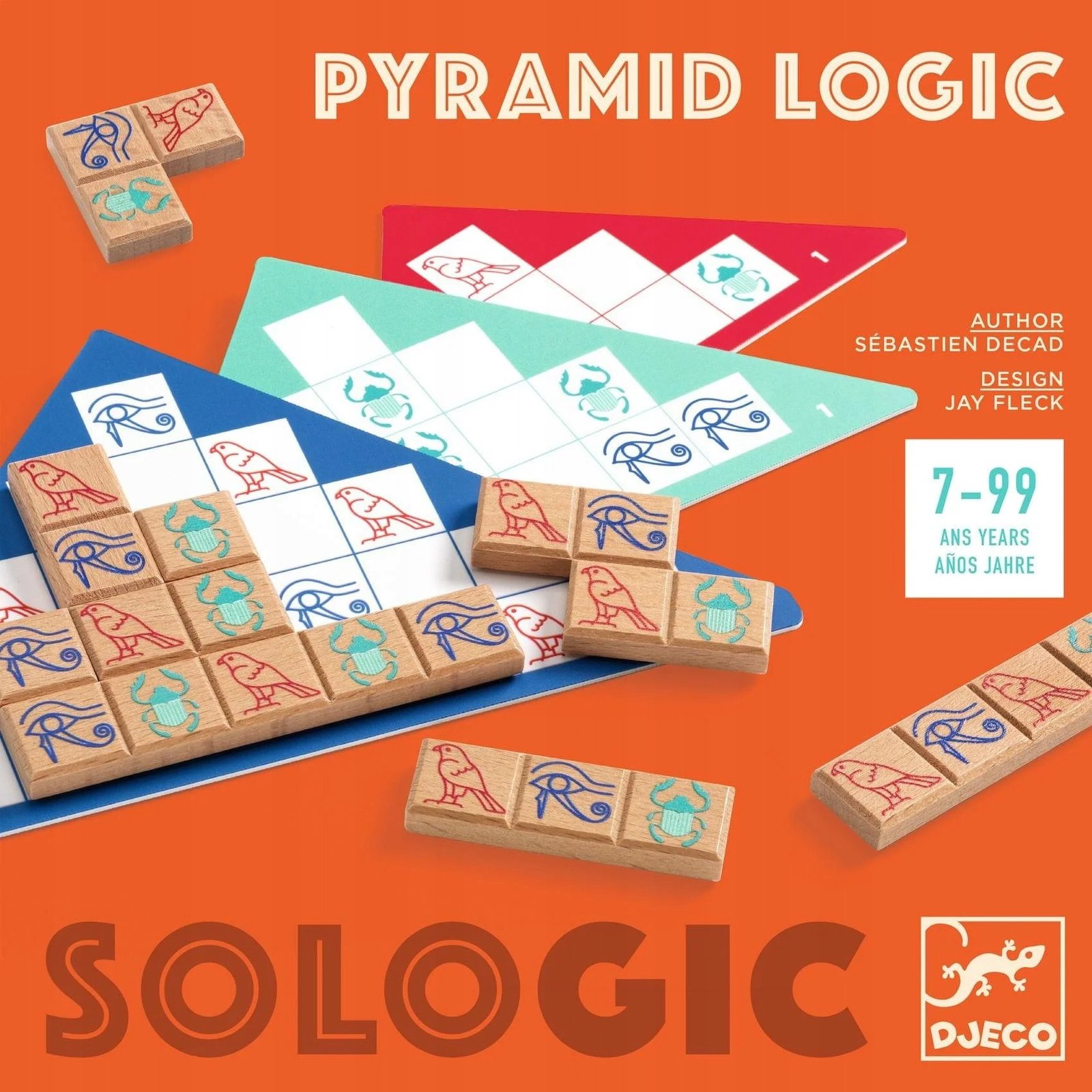 SOLOGIC - Pyramid Logic - FSC MIX