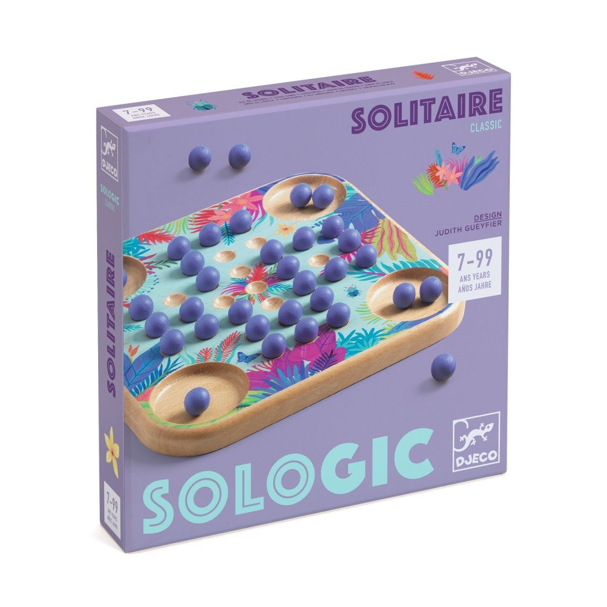 SOLOGIC - Solitaire - FSC 100%