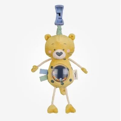 Sonaglio Jungle con specchio Ghepardo