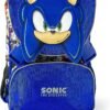 SONIC 2 - Zaino Estensibile