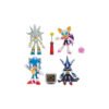 SONIC 4IN ART FIG W ACCY W17 W17