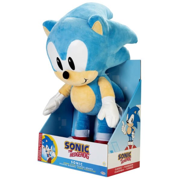 sonic-jumbo-plush-sonic-1.jpg SONIC JUMBO PLUSH SONIC
