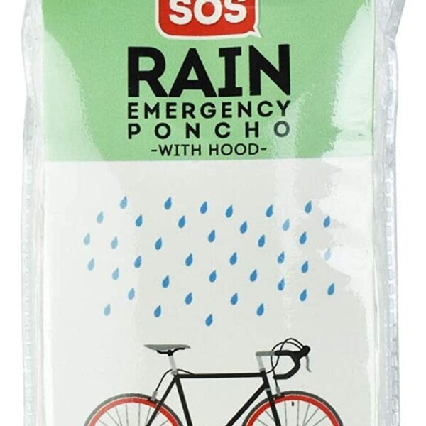 SOS - RAIN PONCHO