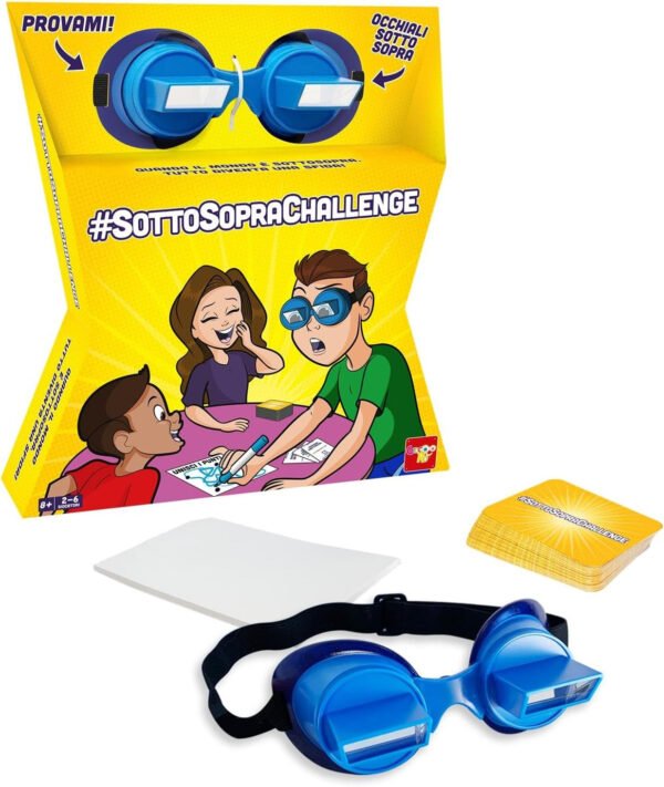SOTTOSOPRA CHALLENGE VNG070