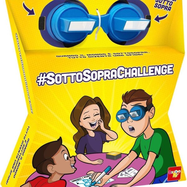 SOTTOSOPRA CHALLENGE VNG070