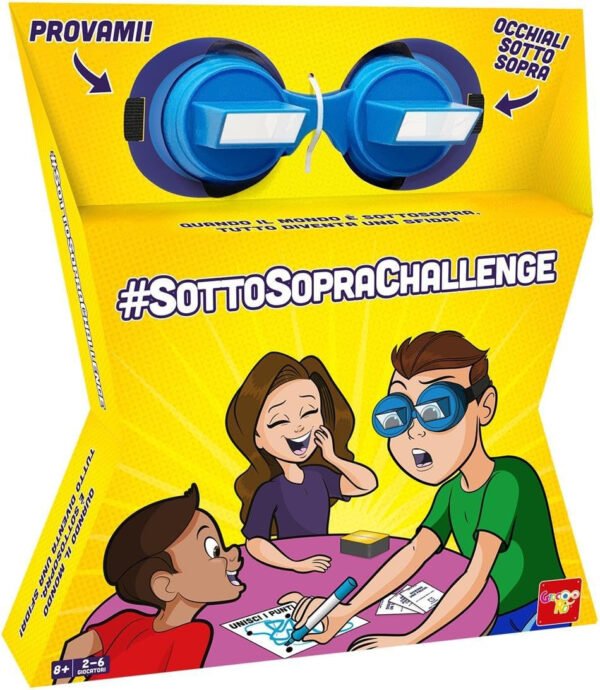 SOTTOSOPRA CHALLENGE VNG070