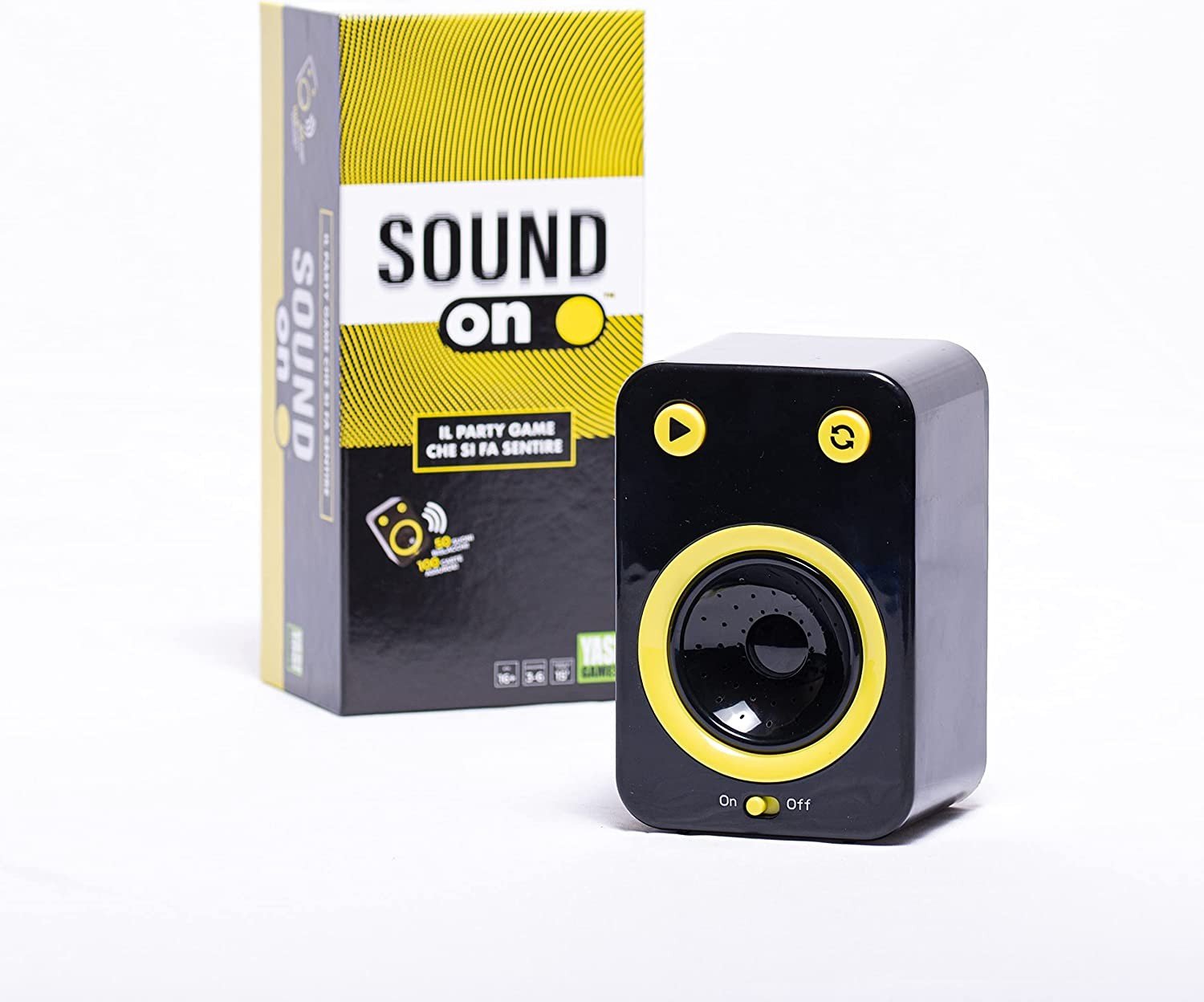 SOUND ON CM 11X22X9 - immagine 2