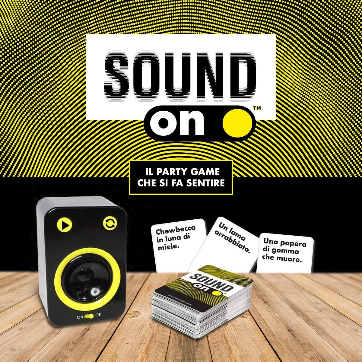 SOUND ON CM 11X22X9 - immagine 4