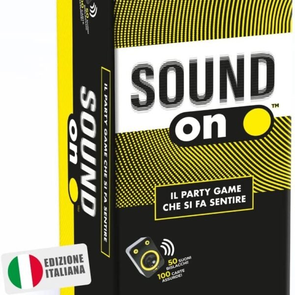 sound-on-cm-11x22x9.jpg SOUND ON CM 11X22X9