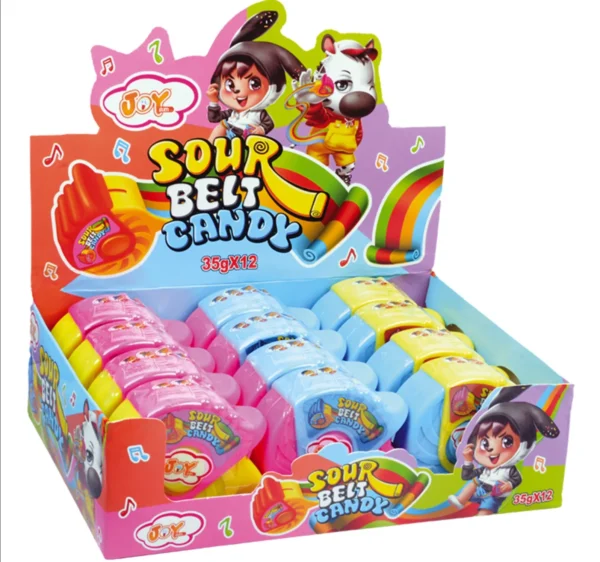 SOUR BELT CANDY 35 gr