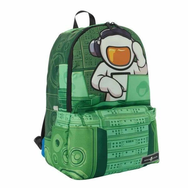 SPACE DJ SPACE JUNK BACKPACK