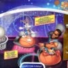 SPACE JAM PLAYSET C/2 MINIPERS