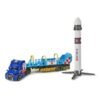 Space Mission Camion# cm.41 + razzo