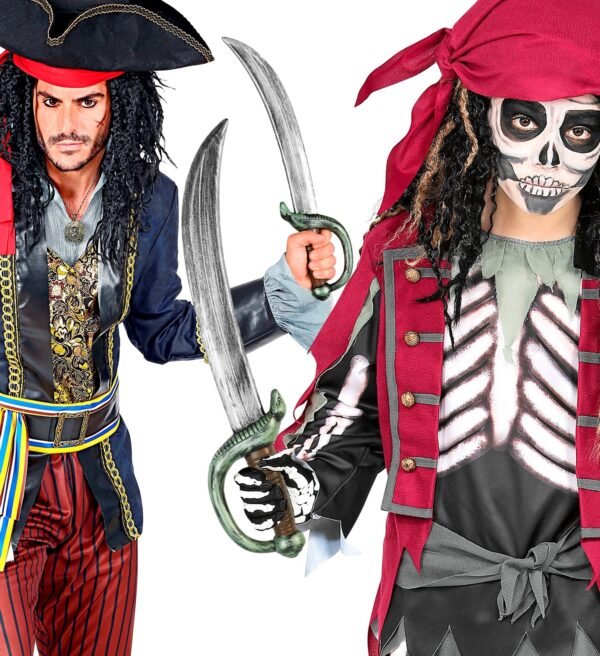 SPADA PIRATA 53 cm