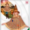 "SPAVENTAPASSERI" (poncho, cappello)