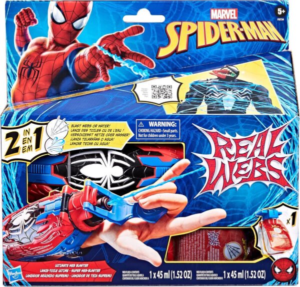 SPD REAL WEBS ULTIMATE WEB BLASTER