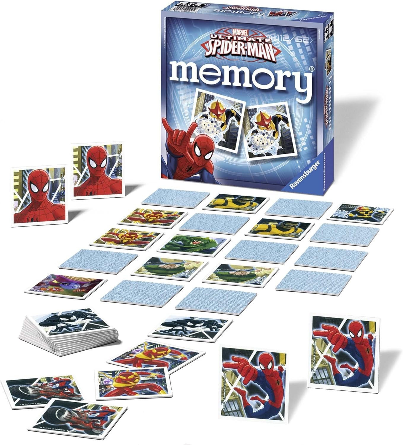 SPI Ultimate Spiderman memoryR - immagine 2