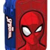 SPIDERMAN - Ast. Organizzato 3-zip FILA